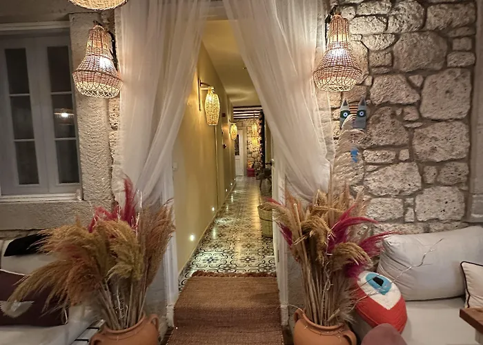 Hotel Hera Alacati *