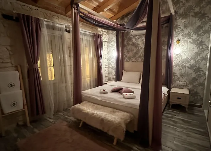 Hera Alacati Otel Çeşme