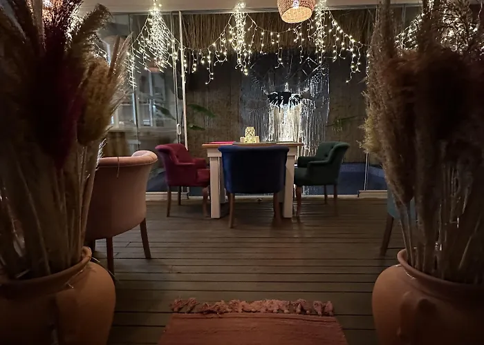 Otel Hera Alacati Çeşme