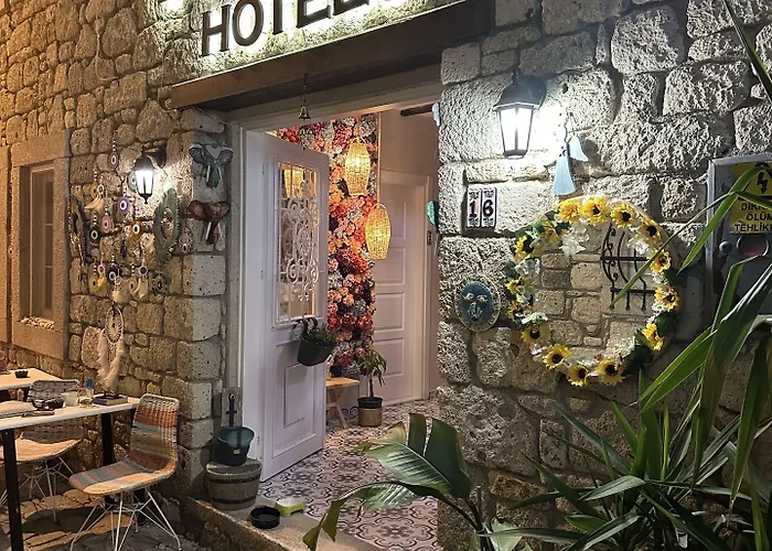 Otel Hera Alacati